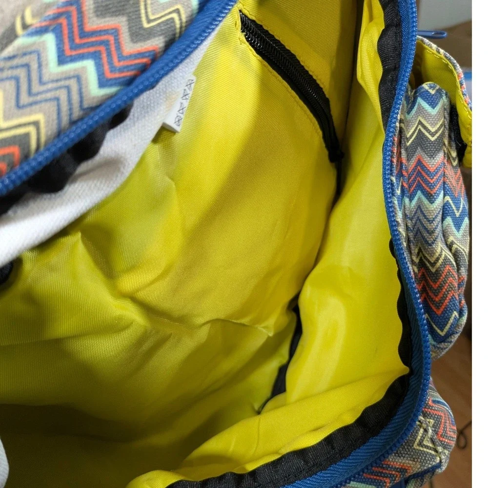 Kavu Rope Southwestern Crossbody Sling Bag Hiking Travel - Limited Edition